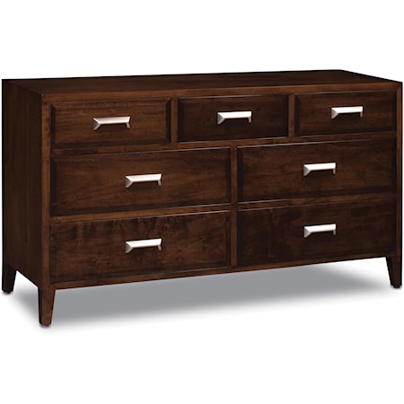 7-Drawer Dresser