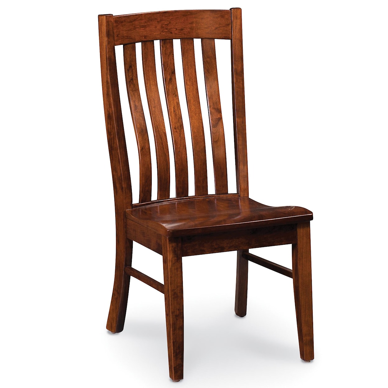 Simply Amish Chairs Bradford Side Chair