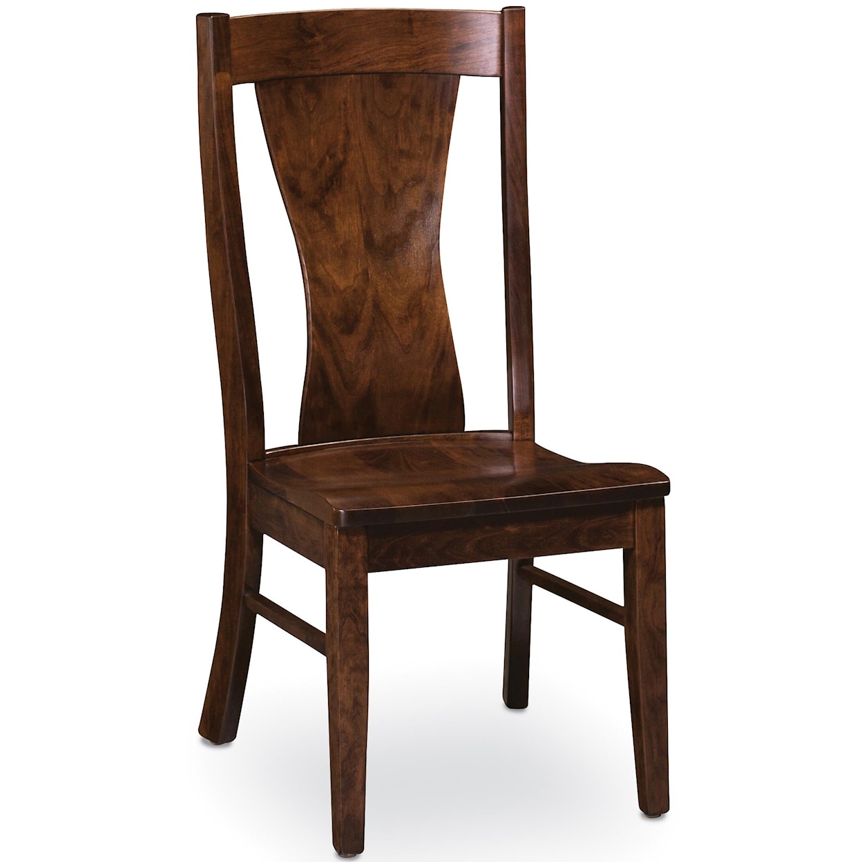 Simply Amish Chairs Joseph Side Chair
