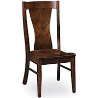 Joseph Side Chair with Splat Back