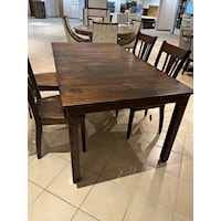 Wood Dining Table