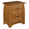 Simply Amish Aspen Nightstand