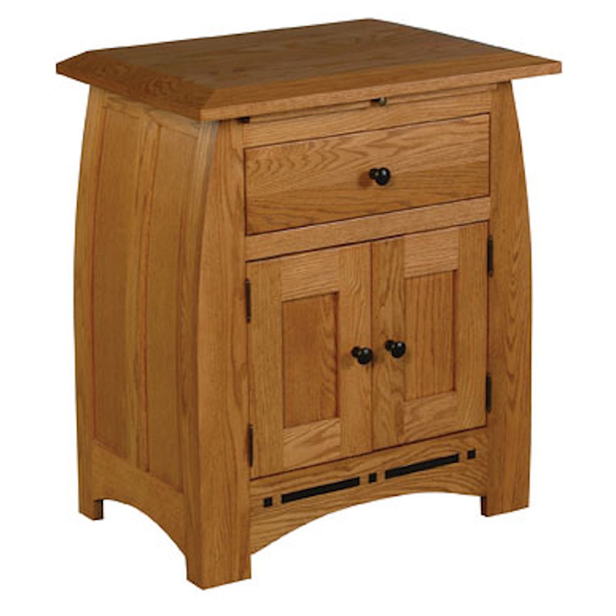 Simply Amish Aspen Nightstand