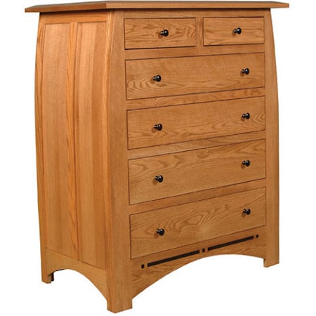 6-Drawer Chest