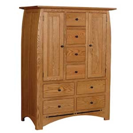 Door Chest