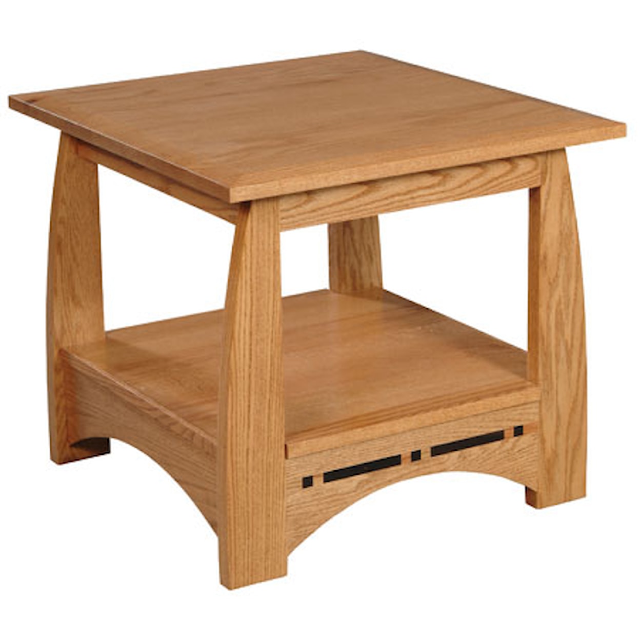 Simply Amish Aspen End Table