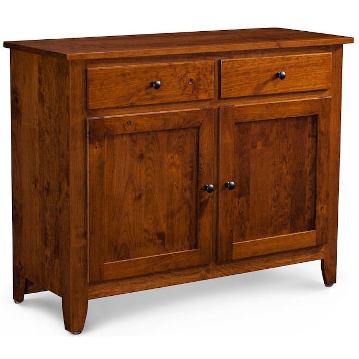 Simply Amish Express Shenandoah Sideboard