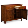 Simply Amish Express Shenandoah Sideboard