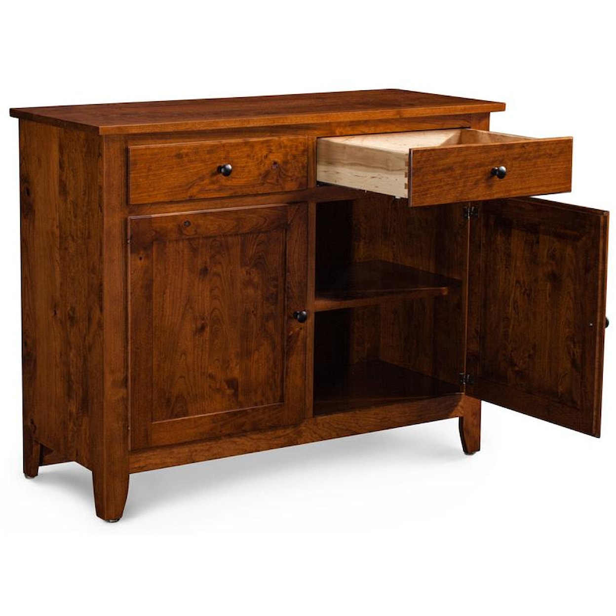 Simply Amish Express Shenandoah Sideboard