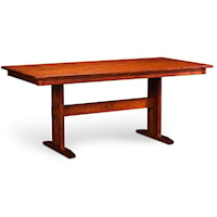 Shenendoah Trestle II Table