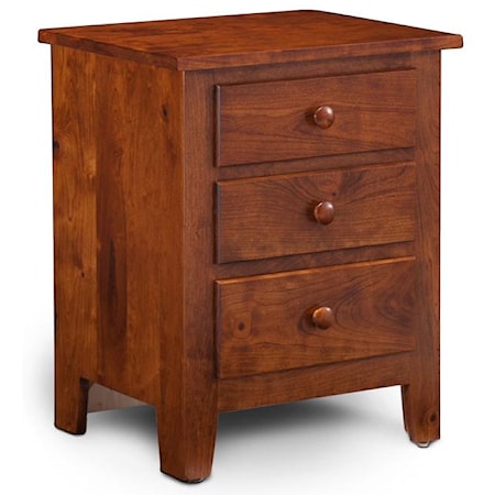 Shenandoah Express Nightstand