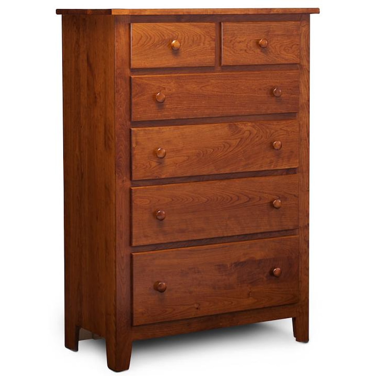 Simply Amish Express Shenandoah Drawer Chest