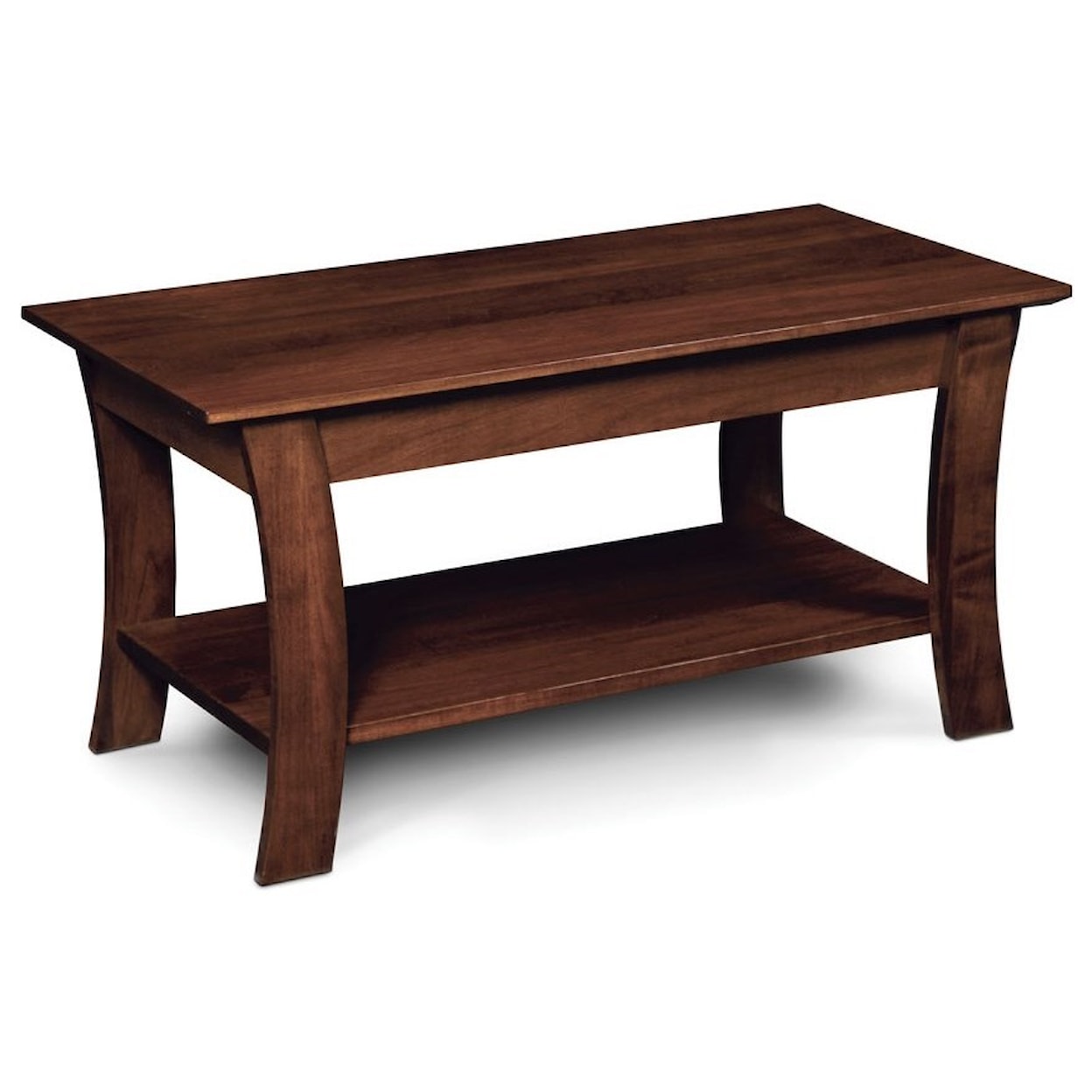 Simply Amish Express Grace Coffee Table