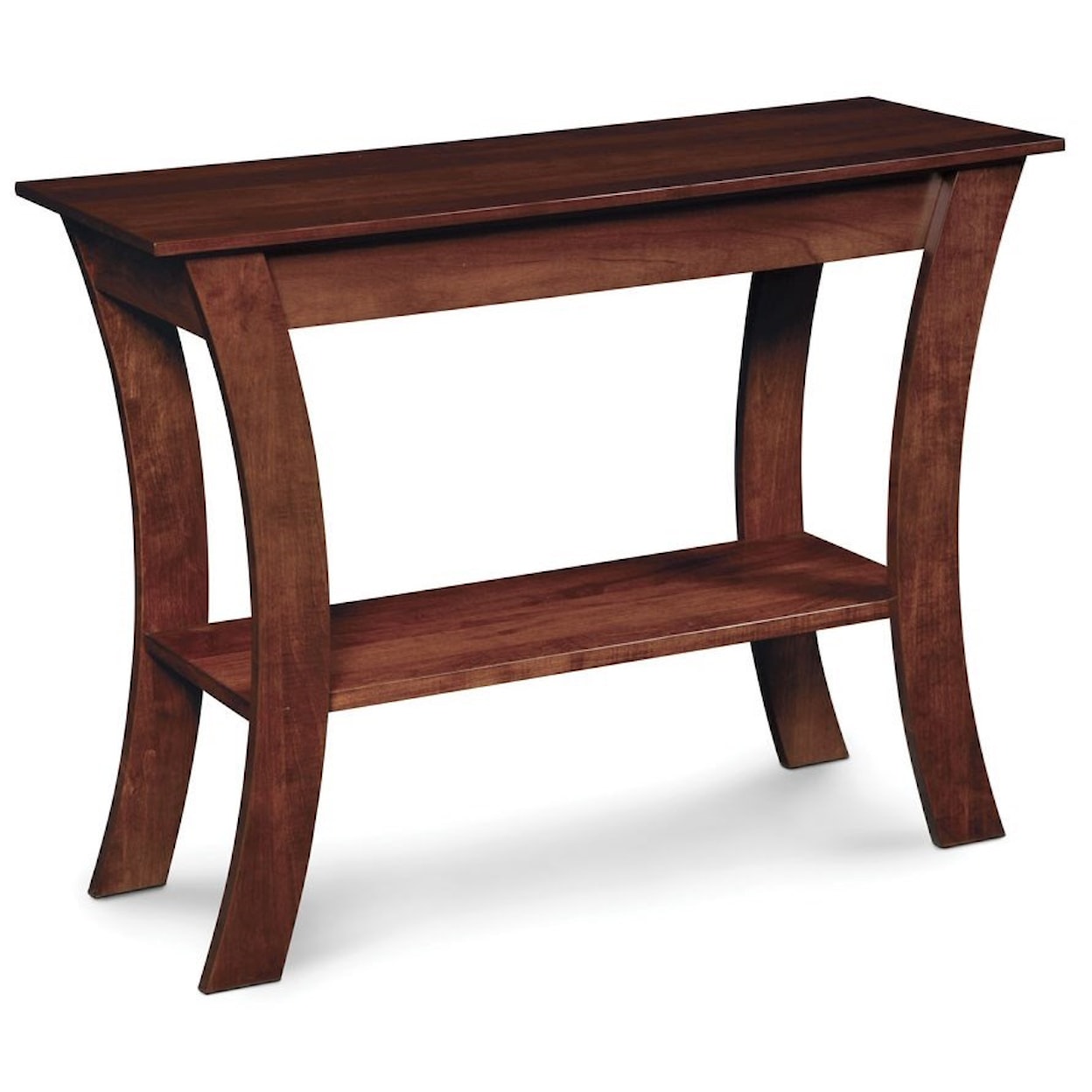 Simply Amish Express Grace Sofa Table