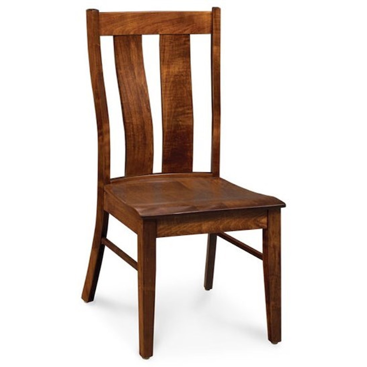 Simply Amish Express Mitchell Side Chair