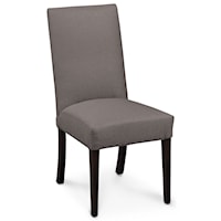 Claire Fully Upholstered Side Chair