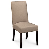 Claire Fully Upholstered Side Chair
