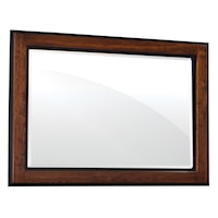 Rectangular Mule Chest Mirror