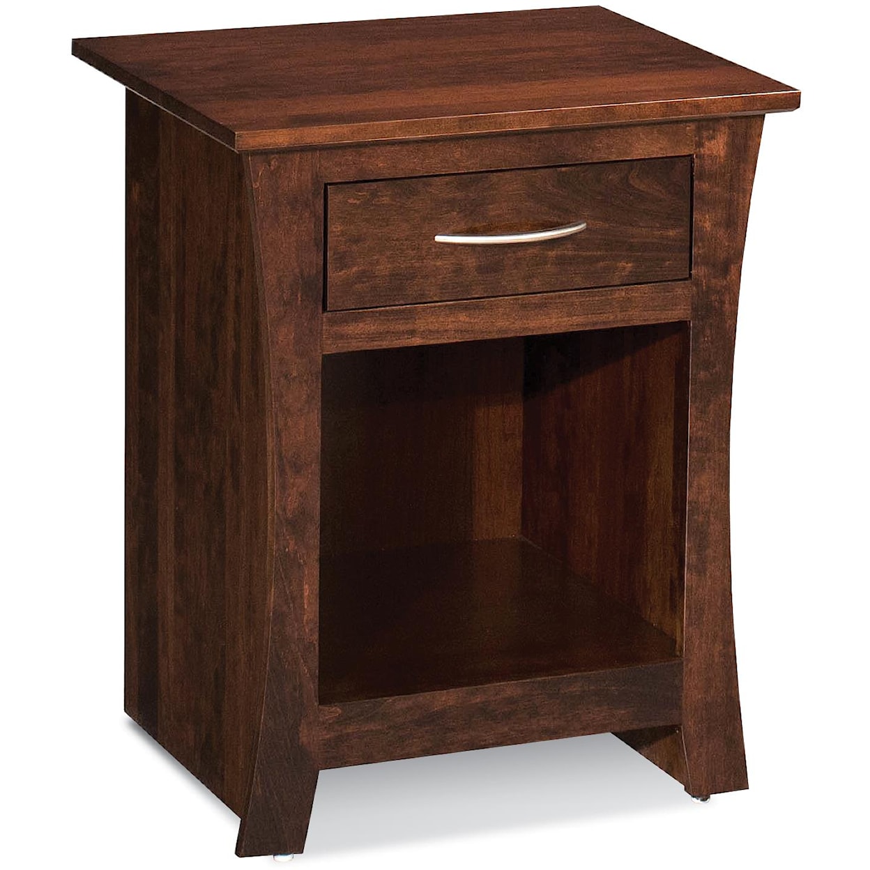 Simply Amish Garrett Nightstand