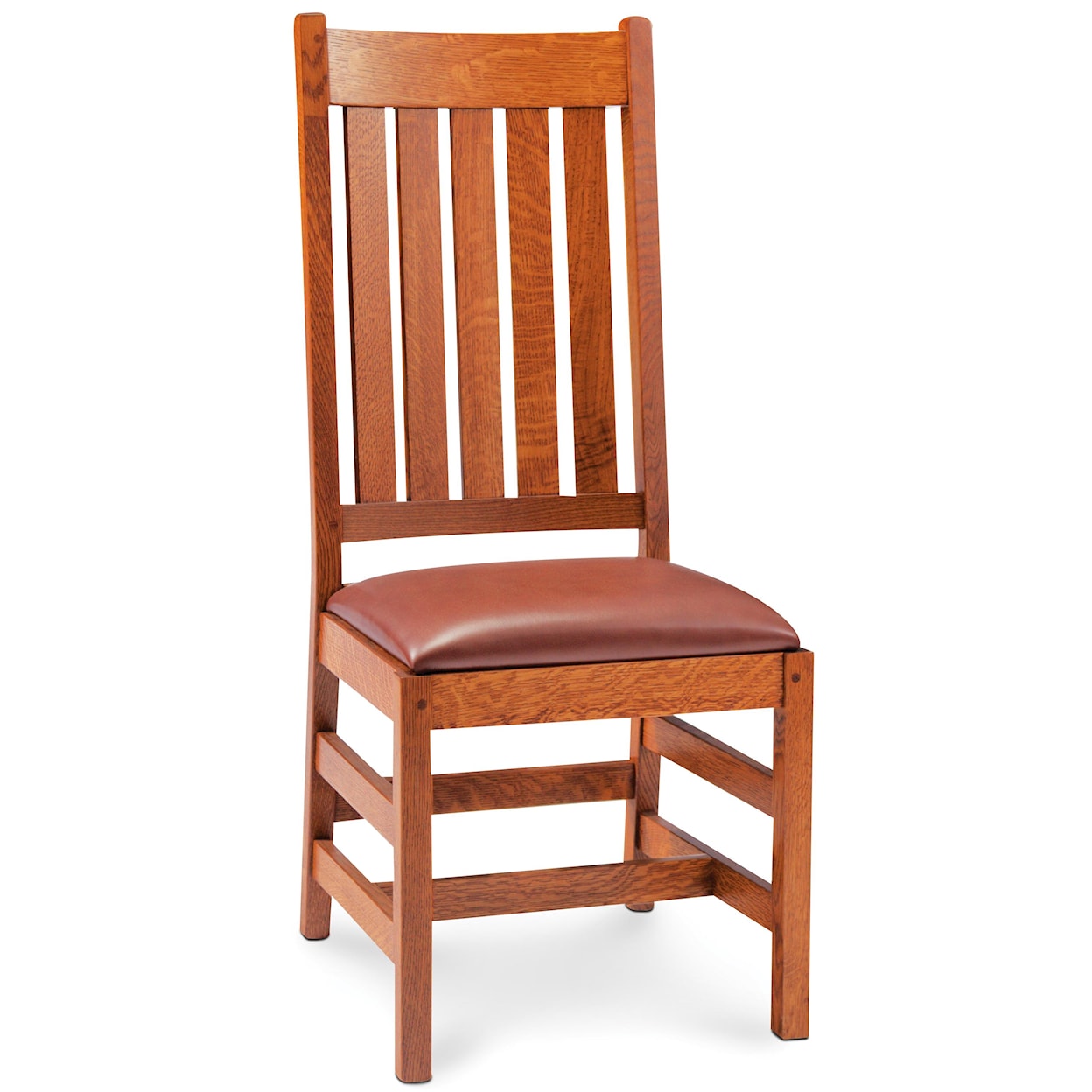 Simply Amish Grant Side Chair