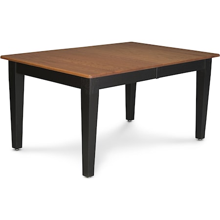 Tapered Leg Table