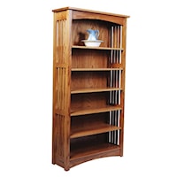 Mission Bookcase