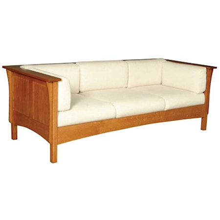 Sofa w/ Panels