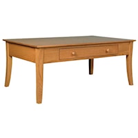 Shaker Carlisle Coffee Table