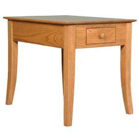 Carlisle End Table