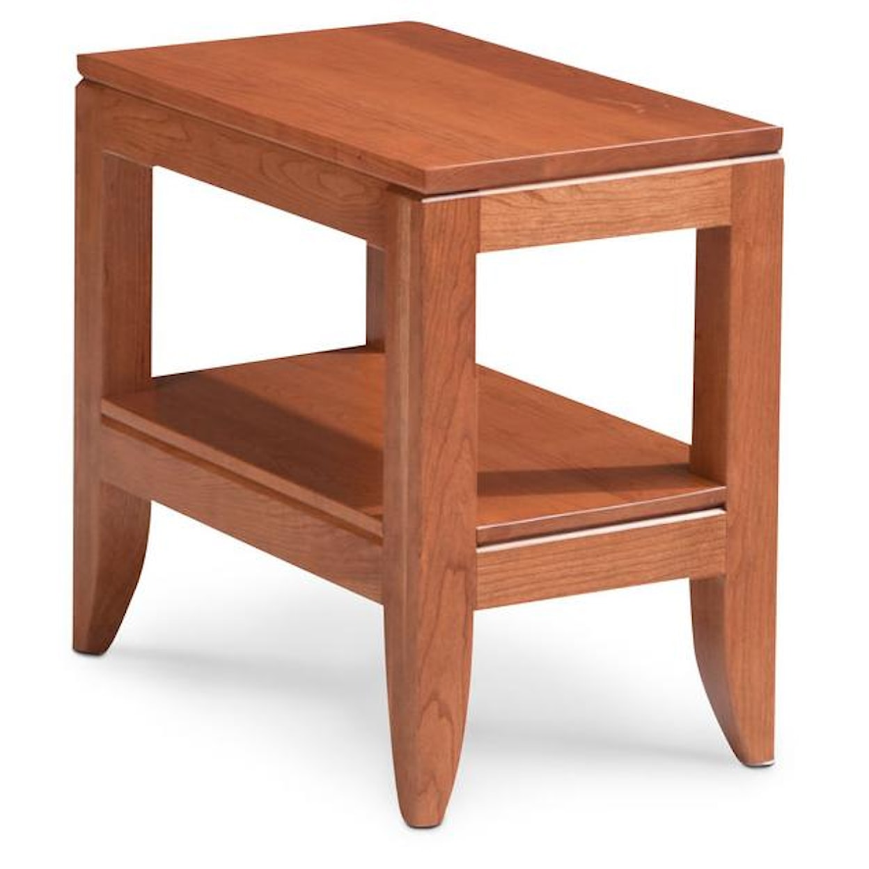 Simply Amish Justine Chair Side Table