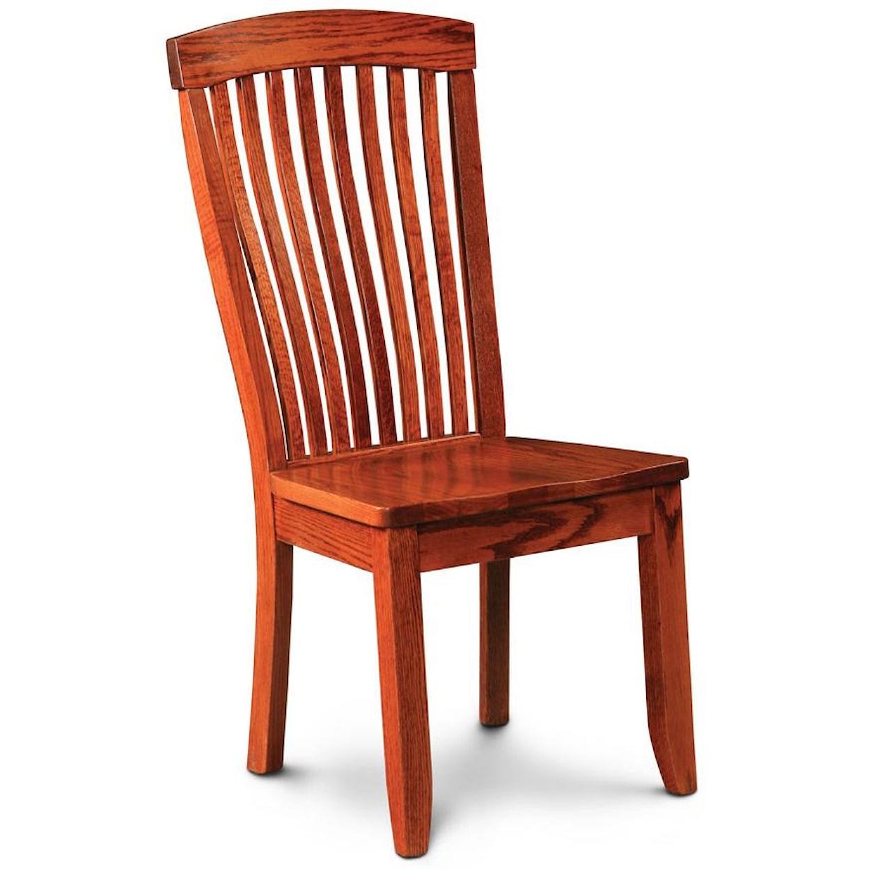 Simply Amish Justine Side Chair