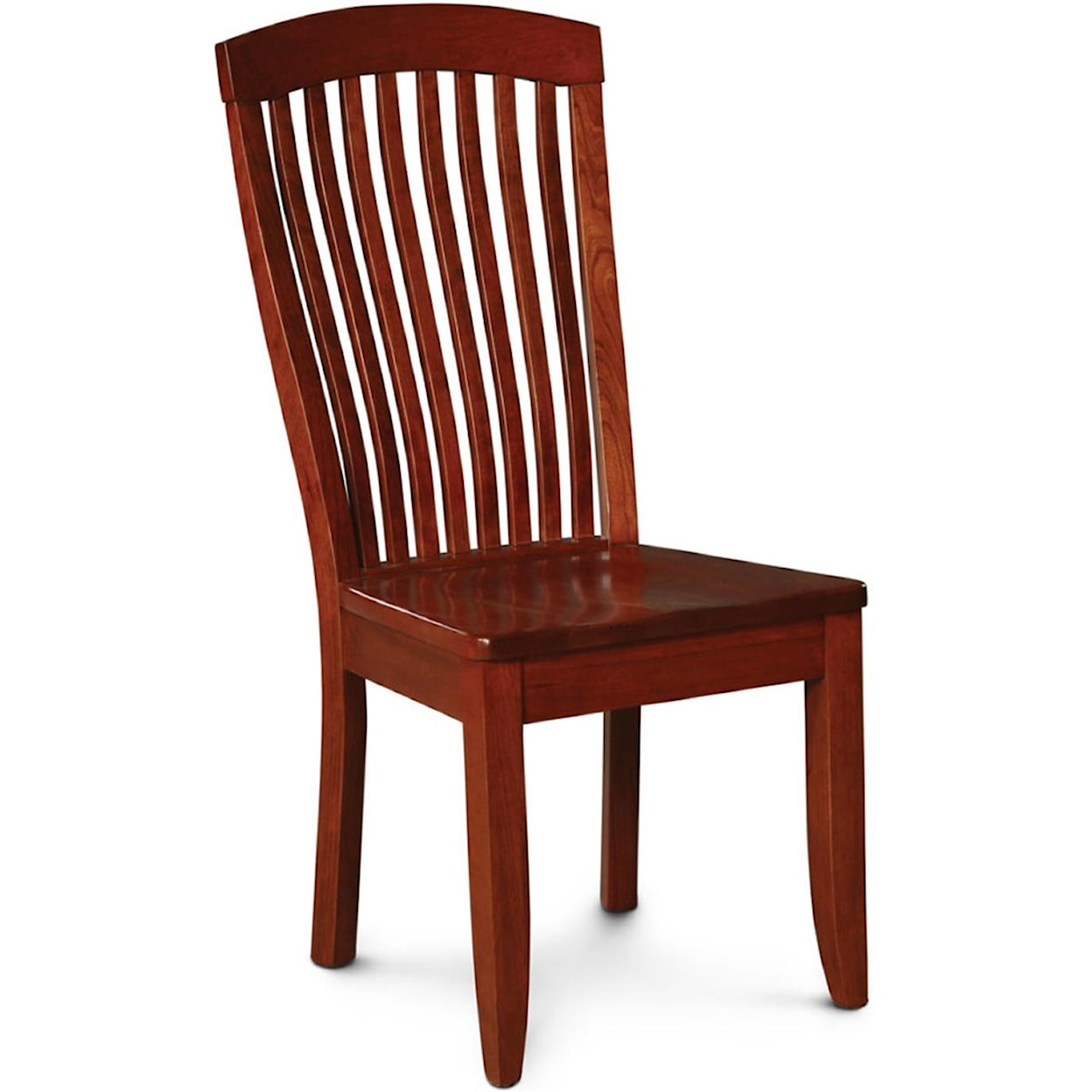Simply Amish Justine Side Chair