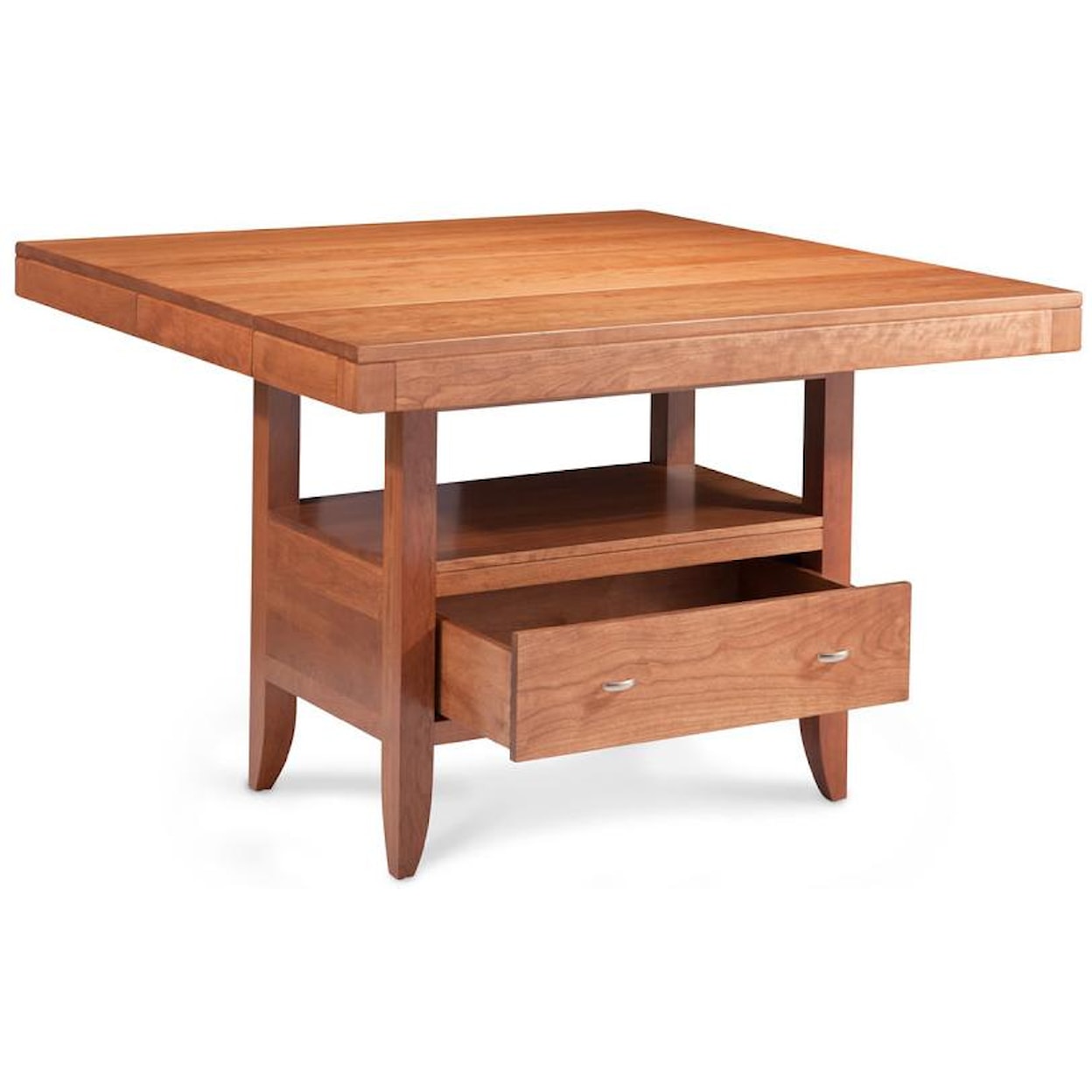 Simply Amish Justine Island Table
