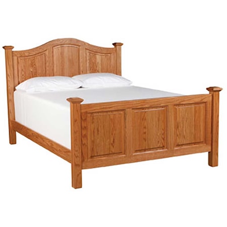 Queen Stamford Bed