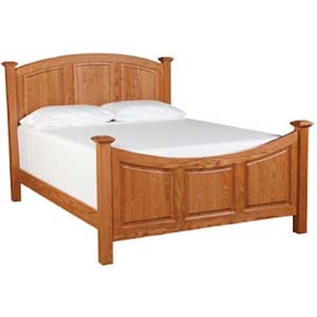 King Lexington Bed