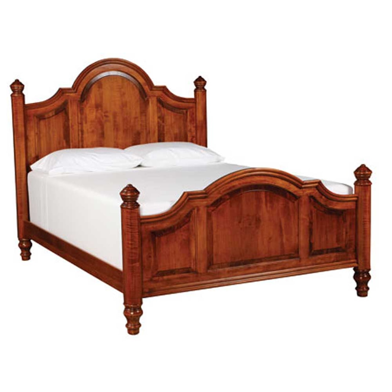 Simply Amish Savannah Full Bed