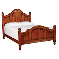 Queen Bed