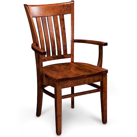 Kaskasia Arm Chair