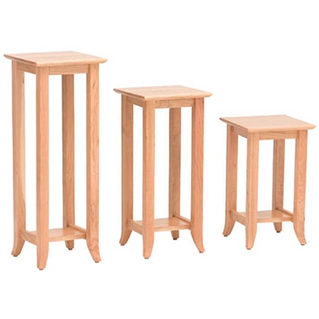 Hill Plant Stands