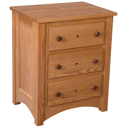 Bedside Chest