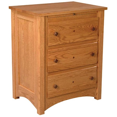 Deluxe Bedside Chest