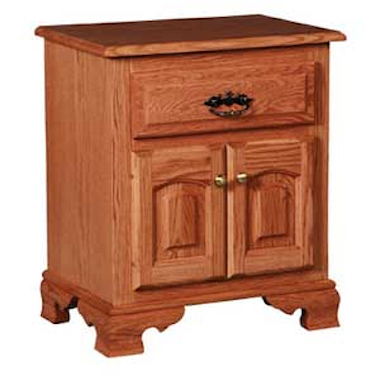 Simply Amish Classic Nightstand