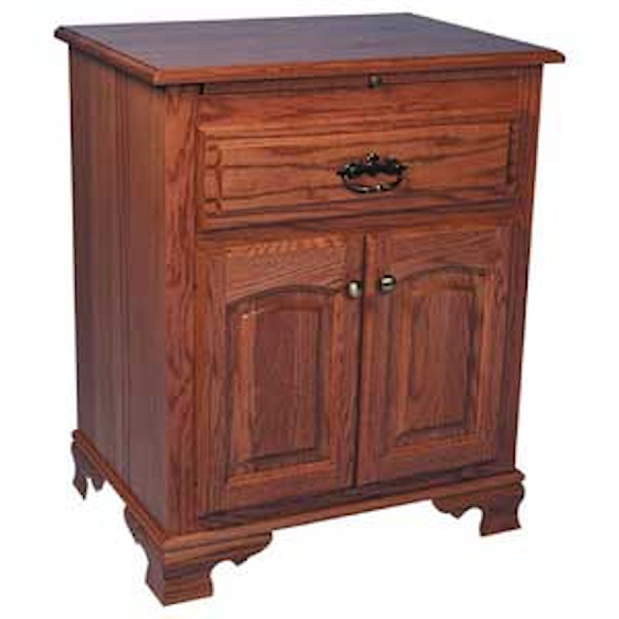 Simply Amish Classic Deluxe Nightstand