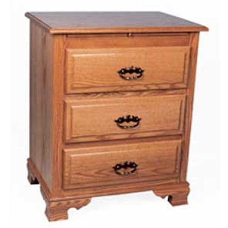 Deluxe Bedside Chest