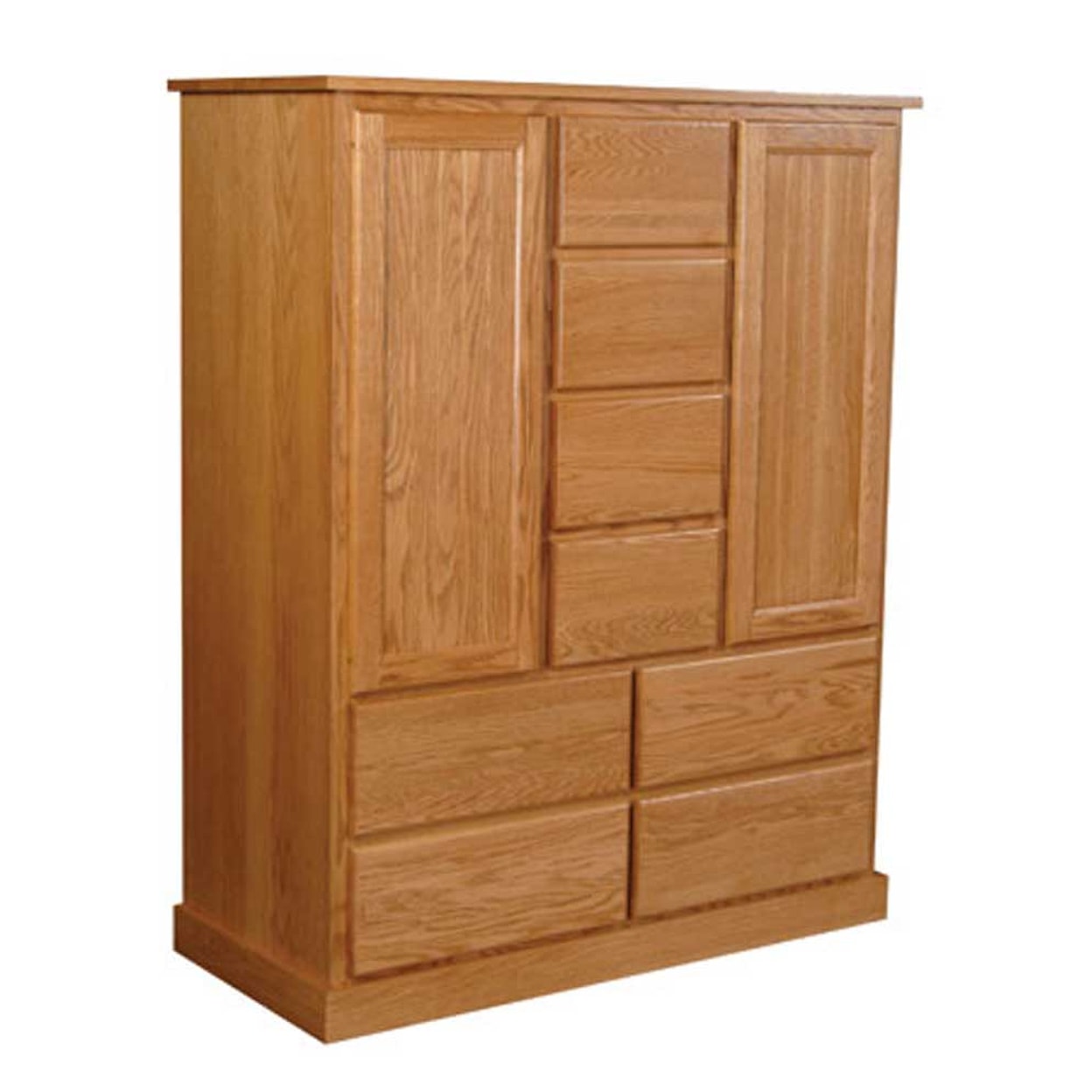 Simply Amish Mission Amish Door Chest