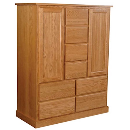 Door Chest