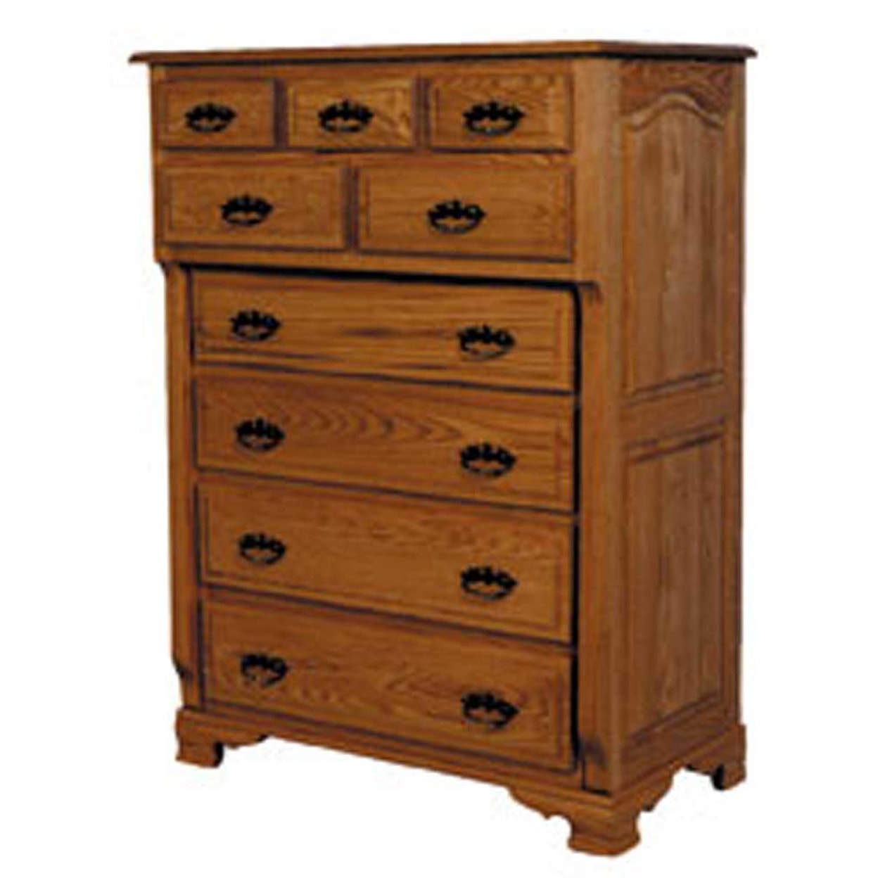 Simply Amish Heritage Amish Chest