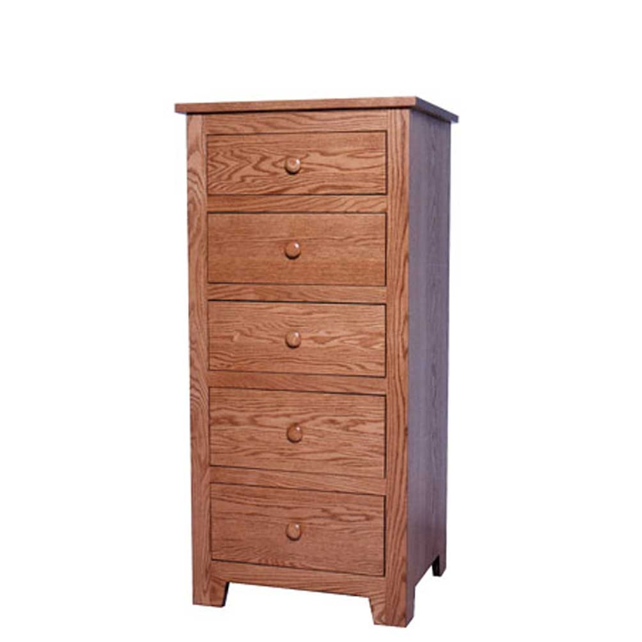 Simply Amish Shaker Amish Lingerie Chest