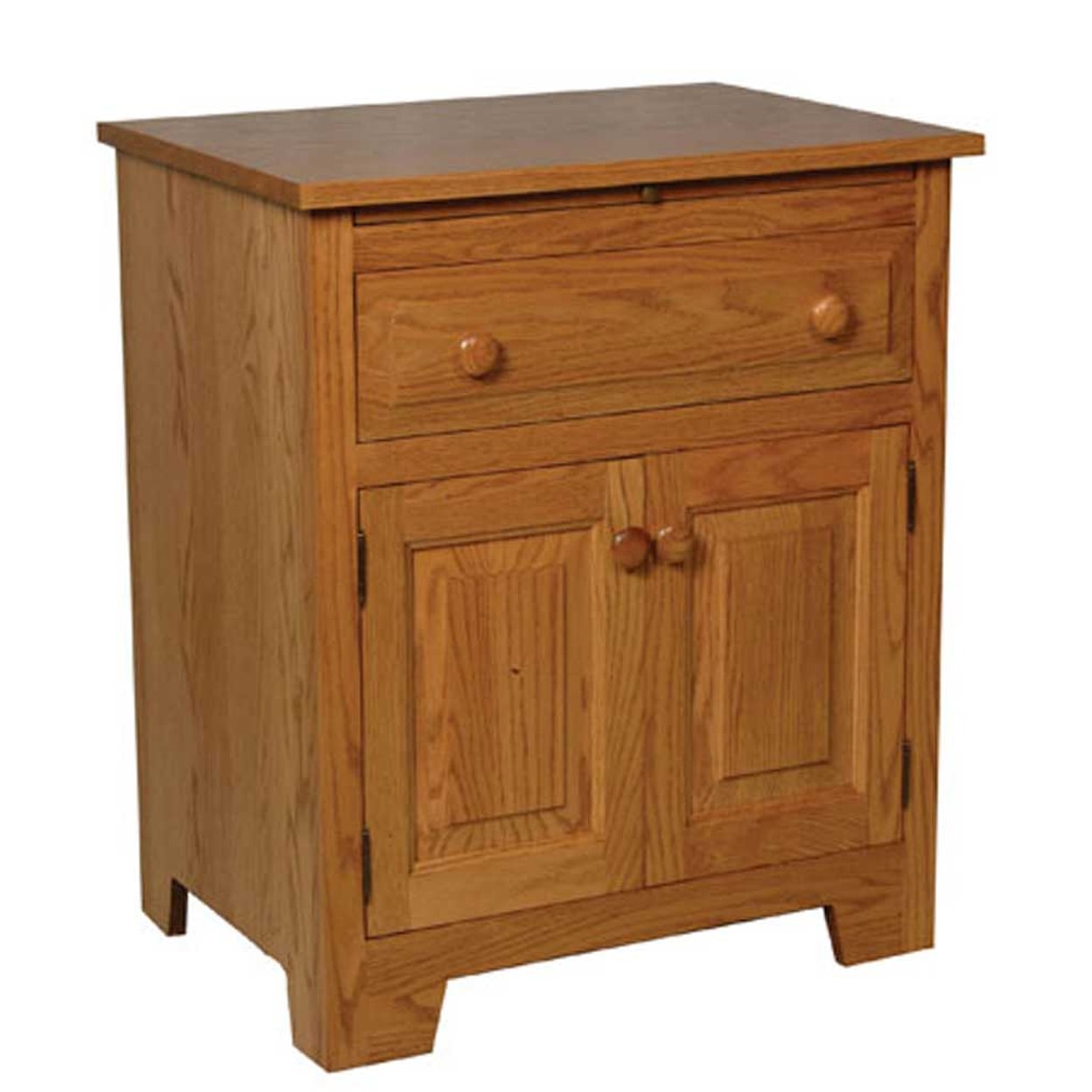 Simply Amish Homestead Amish Deluxe Nightstand
