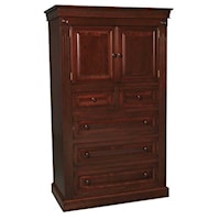 Imperial Chest Armoire